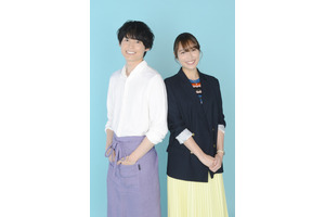 広瀬アリス、松村北斗と「がっつりラブストーリー」新月10ドラマ「恋なんて、本気でやってどうするの？」 画像