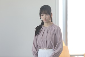 島崎遥香が社内を揺るがすキーパーソンに「30までにとうるさくて」 画像