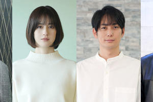 森永悠希＆小西桜子らがターゲットに、桐山漣も出演「復讐の未亡人」 画像