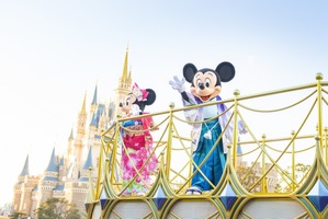 【ディズニー】ミニーマウスが主役の新しいスペシャルイベント開催決定！ 2023年新春スタート 画像