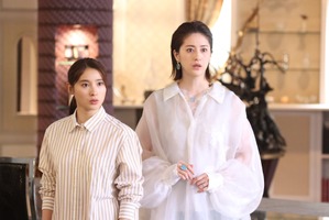 松本若菜“美保子”の過去に衝撃走る、明人を演じる尾上松也には「尾上劇場始まった」の声も…「やんごとなき一族」第6話 画像