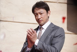 山本耕史の出演に「メフィラス星人」を連想する視聴者続出、服部樹咲には「やっぱ演技上手いなぁ」の声も…「競争の番人」 画像