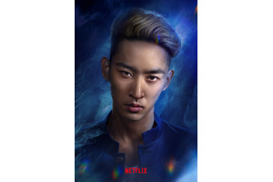 Netflix「幽☆遊☆白書」桑原和真役は上杉柊平に！「非常に贅沢な現場」と奮起 画像