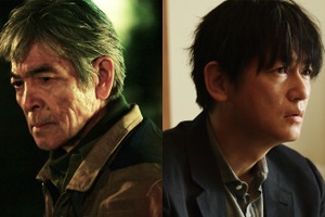 井浦新×柴田恭兵W主演！ 未解決事件を追う2人が行き着く先とは…連続ドラマ「両刃の斧」放送 画像