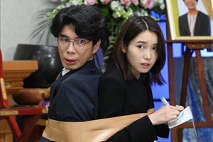 飯豊まりえ“朱梨”の両親を殺した「真犯人は平安」説も浮上…「オクトー」第5話ラストの急展開に驚きの声 画像