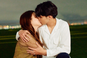 中田圭祐＆川島海荷がシリーズ初の“再会キス”…「私たち結婚しました 3」最終話 画像