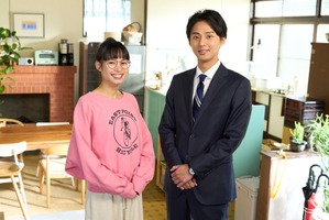 藤ヶ谷太輔＆関水渚「ハマる男に蹴りたい女」クランクイン　下宿セットにテンションアップ 画像