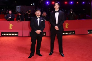 中島裕翔、ベルリン国際映画祭に登場「挑戦したい」海外進出への展望も語る 画像