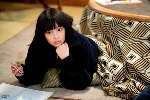 田辺桃子“セイラ”は「空豆が好きなのでは？」SNSに様々な考察…「夕暮れに、手をつなぐ」第8話 画像