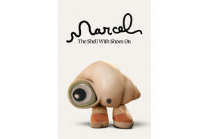 映画賞レース席巻の話題作、A24北米配給『マルセル 靴をはいた小さな貝』6月公開 画像