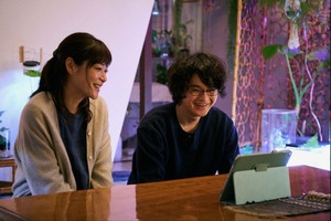 「お互いがお互いを想いあってる」、瀬戸康史＆上野樹里演じる夫婦に賞賛…「私小説」前編 画像