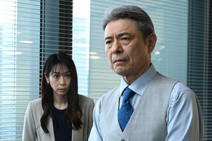 風間俊介“黒澤”の素性に衝撃「展開が予想外すぎて付いていけてない」…「勝利の法廷式」4話 画像