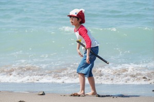 横山裕“狩野”、コタローとの号泣ラストに「悲しい時は泣いていいんだよ」の声上がる…「帰ってきたぞよ！コタローは1人暮らし」8話 画像