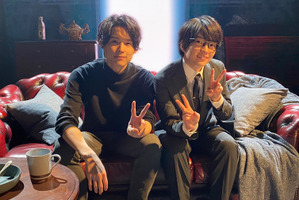 松村北斗＆西畑大吾主演「ノッキンオン・ロックドドア」秘蔵ドキュメンタリー配信決定「良い機会」「ドキドキ」 画像