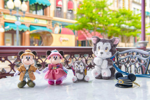 【ディズニー】東京ディズニーシー開園22周年をお祝いするグッズが新登場！テーマはディズニーシー・エレクトリックレールウェイ 画像