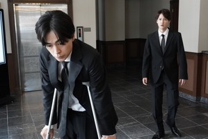 成田凌“来栖”×葉山奨之“戸松”、因縁の過去が明らかに…「転職の魔王様」第5話 画像