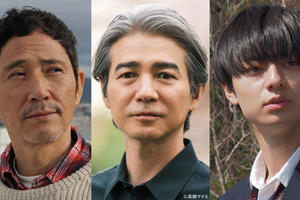 吉岡秀隆＆作間龍斗＆小林薫、小池栄子の“家族”に「コタツがない家」新キャスト 画像