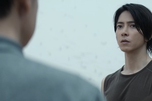 山下智久出演「神の雫」第3話配信開始、第1の対決が決着 画像