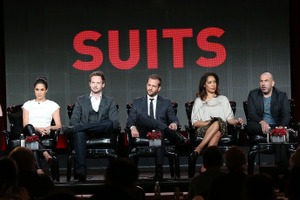 「SUITS／スーツ」終了から4年を経ても人気衰えず、新シリーズの企画が進行中 画像