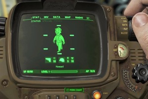 実写ドラマ版「Fallout」配信日が2024年4月12日に決定 画像
