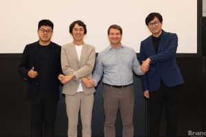 フジテレビが米中韓とのグローバル戦略を発表、日本ドラマの共同制作を進める 画像