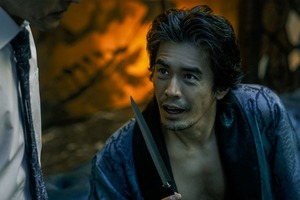 『ナックルガール』伊藤英明、“闇から生まれた男”を熱演「ギリギリまで役作りしていた」 画像