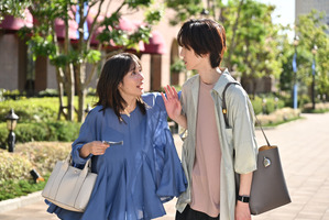 広瀬アリス主演「マイ・セカンド・アオハル」第4話、ラスト10秒“これぞ青春”なシーンに注目 画像