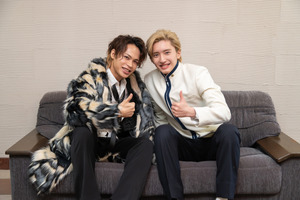 上田竜也がNo.1ホスト役、道枝駿佑と初共演「マルス」 画像