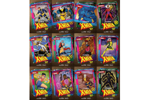 ウルヴァリン、マグニートー、サイクロップス…「X-Men'97」個性と力が光るキャラビジュアル 画像