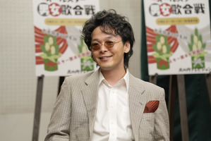 中村倫也「ブギウギ」にサプライズ登場　名物ディレクター役は「ギリギリすべってるぐらいがちょうどいい」 画像