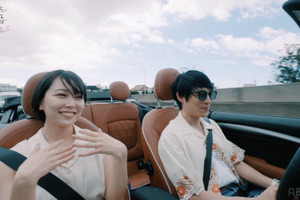 永田崇人＆白間美瑠、ハワイでドライブにサーフィン「私たち結婚しました5」 画像