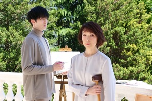 若村麻由美＆ジェシーが共演「世にも奇妙な物語’24 夏の特別編」 画像