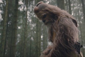 「スター・ウォーズ：アコライト」に実写初、“チューバッカと同じ”ウーキー族のジェダイが初登場 画像