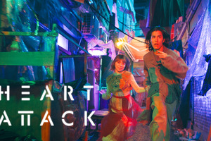 詩羽＆清水くるみら「HEART ATTACK」追加キャスト発表 画像