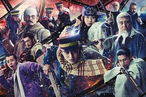 実写映画『ゴールデンカムイ』Netflix配信開始 画像