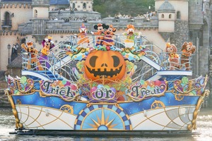 【ディズニー】キャラクターのフル仮装、「ディズニー・ハロウィーン」スタート前日の9月30日より入園可能に 画像