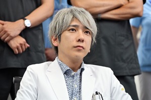 二宮和也“渡海”＆趣里“猫田”の師弟関係に「最高」「師弟愛に涙」の声上がる…「ブラックぺアン2」6話 画像