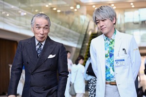 二宮和也“天城”と内野聖陽“佐伯”による同時オペに「凄かった」「見られて嬉しい」の声上がる…「ブラックぺアン2」7話 画像