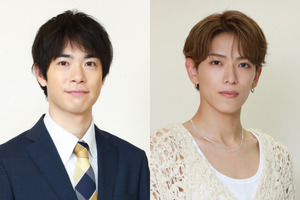 渡辺大知＆深田竜生「若草物語」出演　“長女”仁村紗和＆“四女”畑芽育と関わるキャラクター 画像