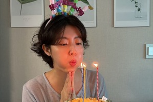 子役出身女優ナム・ジヒョン、可愛さ増した29歳の誕生日！「生まれてくれてありがとう」【PHOTO】 画像