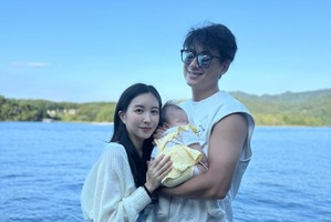 韓国人俳優と結婚した日本人女性・アヤネさん、初の家族旅行の思い出を公開！「ステキな写真ばかり」【PHOTO】 画像