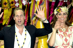 ウィリアム王子とキャサリン妃、第1子誕生を祝福して子守唄が贈られることに 画像