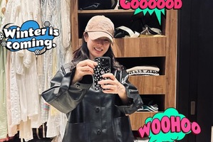 『愛の不時着』女優ソン・イェジン、“秋が楽しみな”近況公開！「笑顔がすてき」【PHOTO】 画像