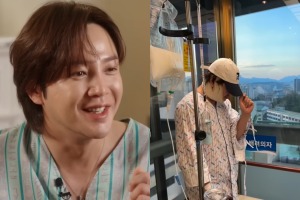 俳優チャン・グンソク、甲状腺がんの闘病について詳しく紹介「死ぬんですか？と聞いたが…」 画像