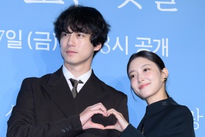 『愛のあとにくるもの』イ・セヨン＆坂口健太郎が織りなす“美しいストーリー”に要注目！ 画像