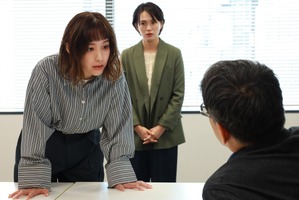 堀田真由“涼”が大御所脚本家に切った啖呵に「痺れた」「スッキリ」の声上がる…「若草物語」1話 画像