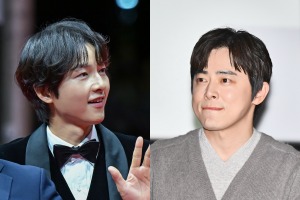 故イ・ソンギュンさんを偲び、韓国俳優たちが涙…。「釜山国際映画祭」で代表作が哀悼上映 画像