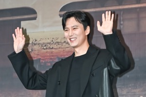 『善徳女王』の奔放な演技で大評判になったキム・ナムギルの家族愛が麗しい! 画像