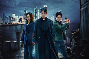 ファン待望のシリーズ続編！キム・ナムギル主演の韓ドラ『熱血司祭2』がDisney+で配信へ 画像