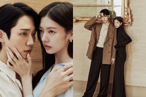 付き合ってる…？チョン・ヘイン♡チョン・ソミン、「完全に恋人の距離感」と話題のカップル写真【PHOTO】 画像